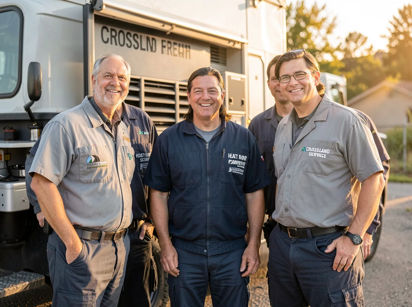 Heat Pump Installation Company near me