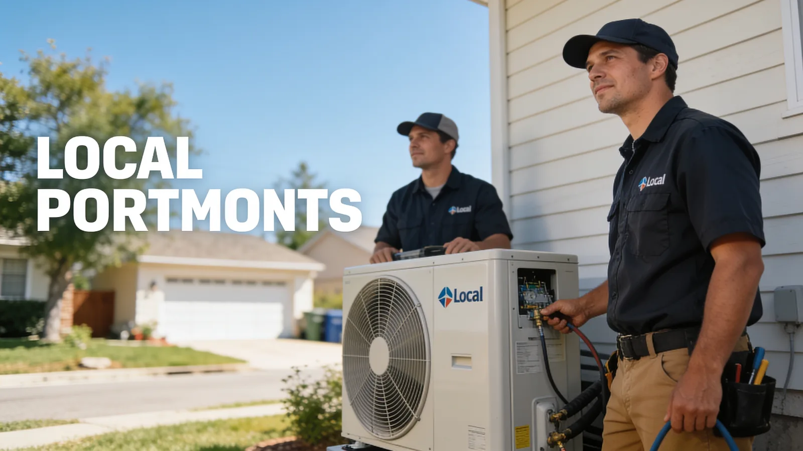 Heat Pump Installation near me